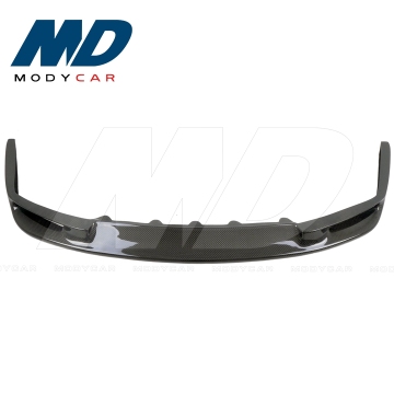 Jun Style Carbon Fiber Front Lip for 1995-1998 Nissan R33 GT-R