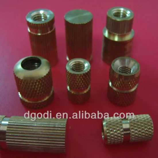 blind threaded inserts for plastic, blind nut insert