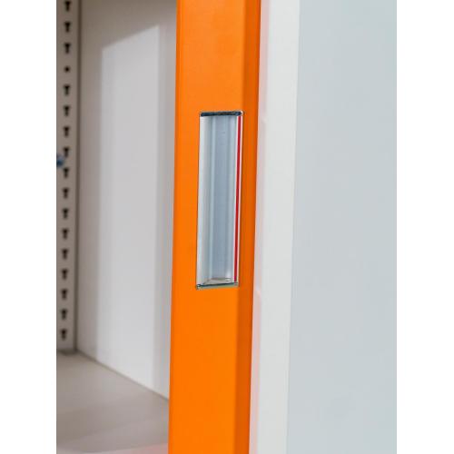 Office Furniture Customized Sliding Glass Door File Cabinets