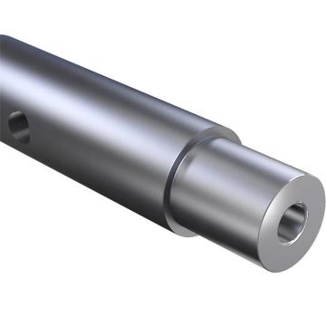 SAE 4140 alloy steel hollow bar for machining