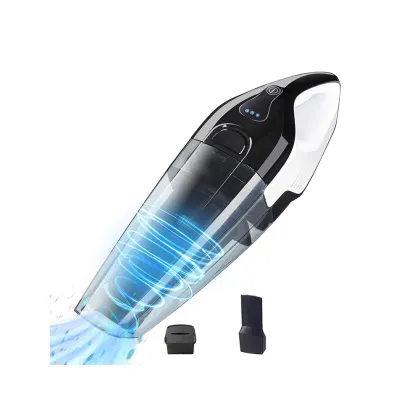 Wireless Smart Vacuum Cleaner