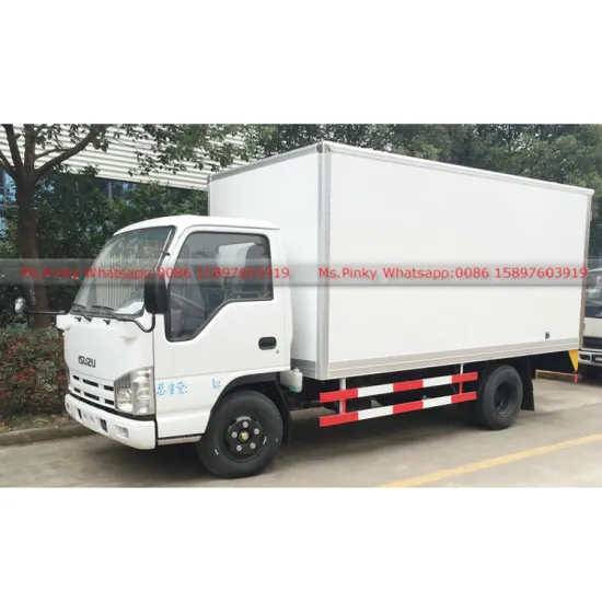 Japanese brand 100P Small Cold Storage Truck Refrigerated Car Export to Rwanda  Whatsapp: 0086 15897603919