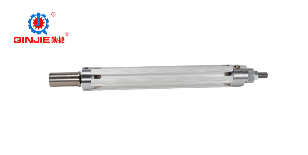 Eixo pneumático com azulejos de flor de ameixa de 3 polegadas