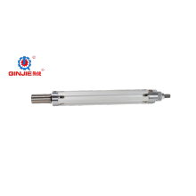 Eixo pneumático com azulejos de flor de ameixa de 3 polegadas