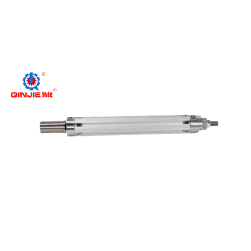 Eixo pneumático com azulejos de flor de ameixa de 3 polegadas