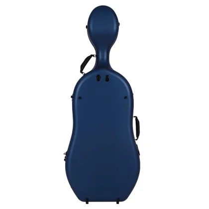 Carbon Fiber Hard Case for 4/4 Full Size Cello - Wide-body Montagnana