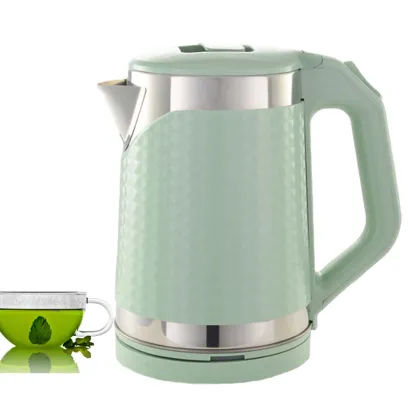 Portable Electric Kettle: New Household Appliances Wasserkocher