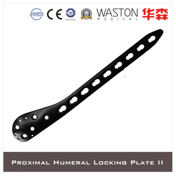 Titanium Proximal Humeral Loc Plate II with Available Combined or Multi-Angle Hole