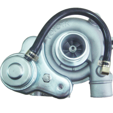 CT12 17201-64050 Turbolader &amp; Dichtung Turbolader für Toyota Townace 2.0L