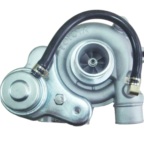 CT12 17201-64050 Turbocharger & Gasket Turbo Charger for Toyota Townace 2.0L