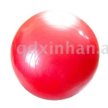 Exercise ball