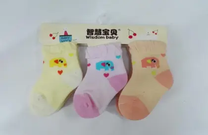 Baby Lovely Cotton Socks