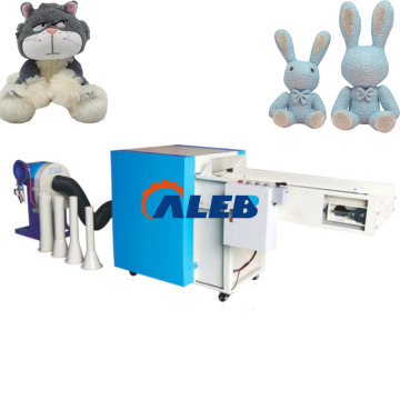 Efficient Textile Fiber Processing: Labor-Saving Foam Clothes Sponge Maker and Waste Utilization Machine