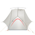Toffer 1/2 Onye na-alọta ụlọikwuu - Fireweight 3-ulọikwuu maka njem, ụlọikwuu, na Trekking - Mfe Mfe