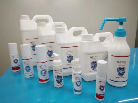 Medical Use Surgical Disinfection Sanitizer Disinfectant