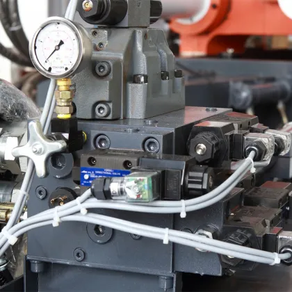 900T HTD cold chamber die casting machine