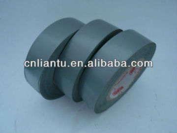 OEM Customized In FR Grade PVC Electrical Insulation self Adhesive Tape grey