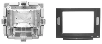Lcd TV Plastic Mold