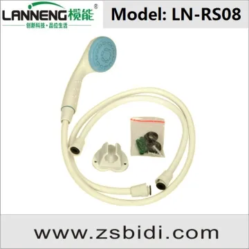 Plastic Shower Head