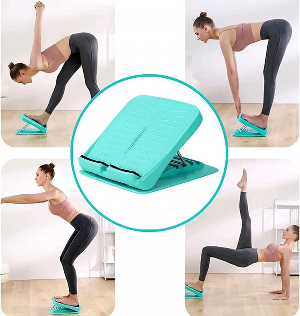 Yoga Calf Stretcher Jpg