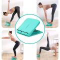 yoga calf stretcher slant board