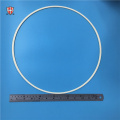 anel de vedação em cerâmica de alumina resistente a altas temperaturas
