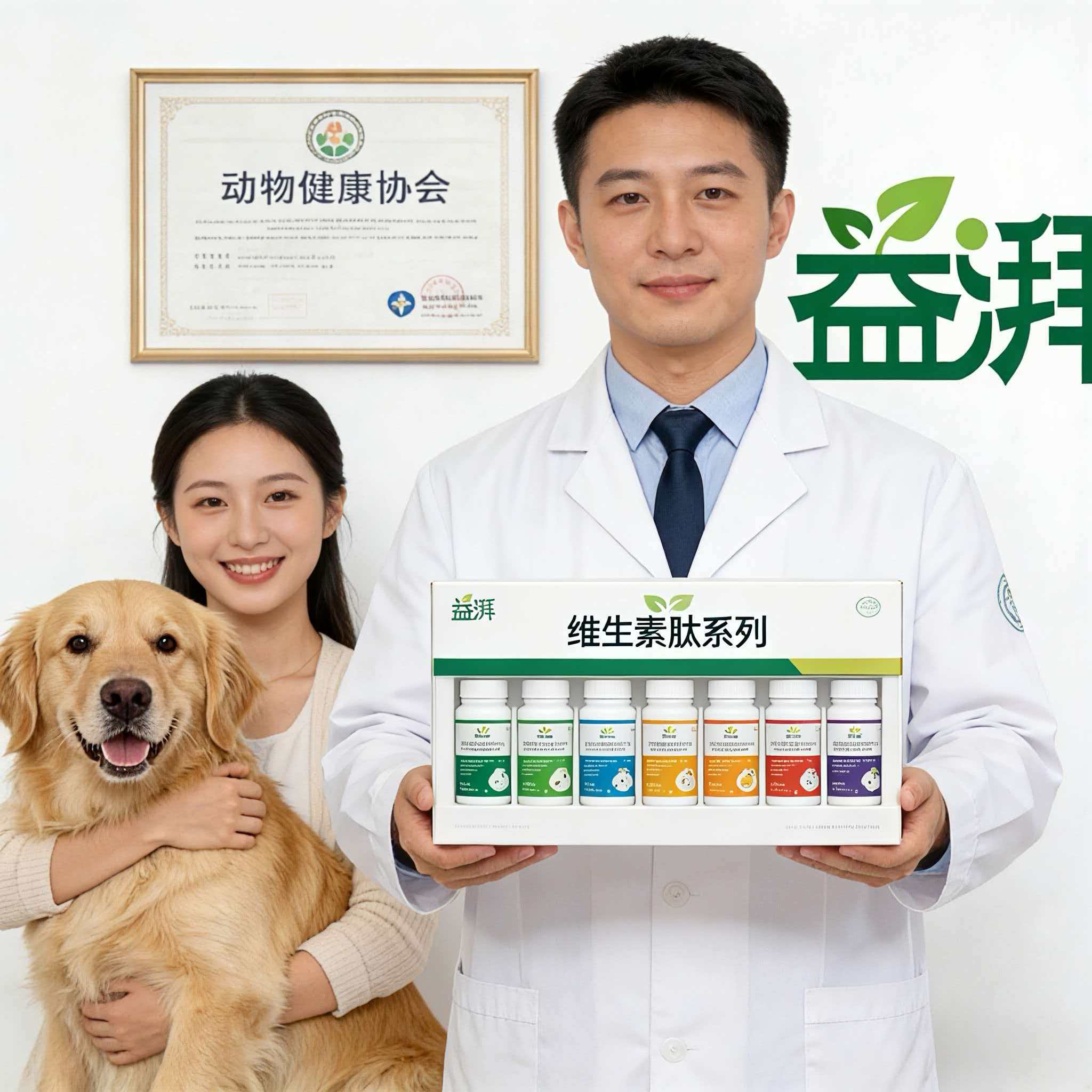 Veterinary supplements