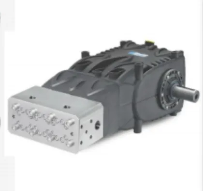 BFT 1000bar ultrahigh pressure pump equipment