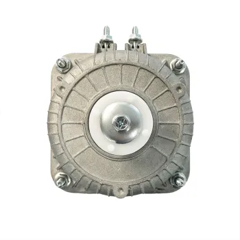 Hot Selling 220-240V 5W Shaded Pole Motor: Construction and Working