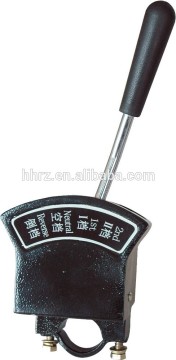 RKC LJ134B liugong loader spare parts shift control lever