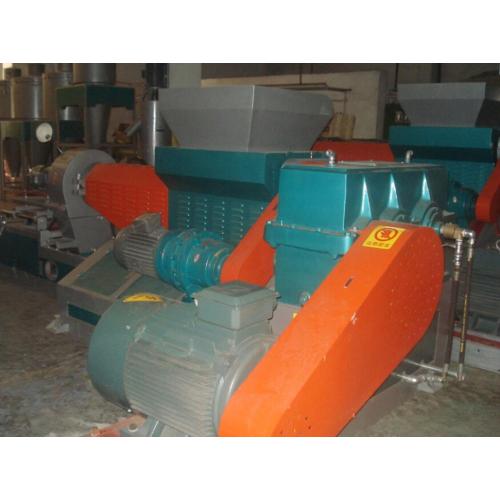 Aangepaste dubbele schroef Water Ring Pelletizing Line