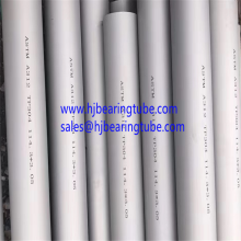 أنبوب الفولاذ المقاوم للصدأ ASTM SA-312 / 312M 304L / TP304