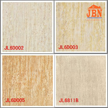 Rustic Porcelain Tile Ceramic Tiles Kitchen/Bathroom 60*60cm