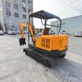 CE EPA ราคาถูก 3TON MINI MICRO DIGGER