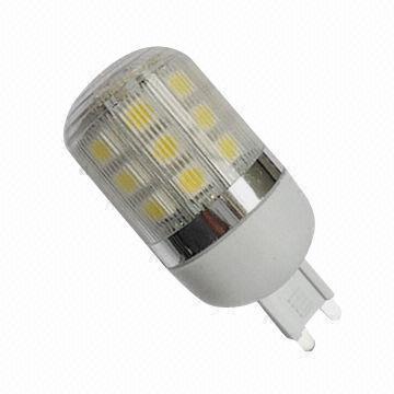 4W G9 LED corn light, energy-saving and environment-friendly