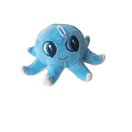 Рыбная вода животные милые плюшевые игрушки