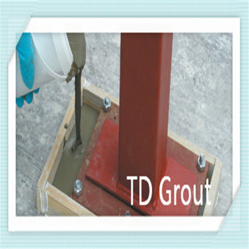 Shandong TUODA-B6 superfine cement grout materials 40kg/plastic woven bag
