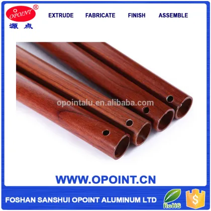 Aluminum Extrusion Profile, Aluminum Extrusion, Powder Coated Aluminum