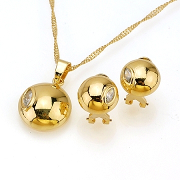 Jewellery Set(SMY--0059)