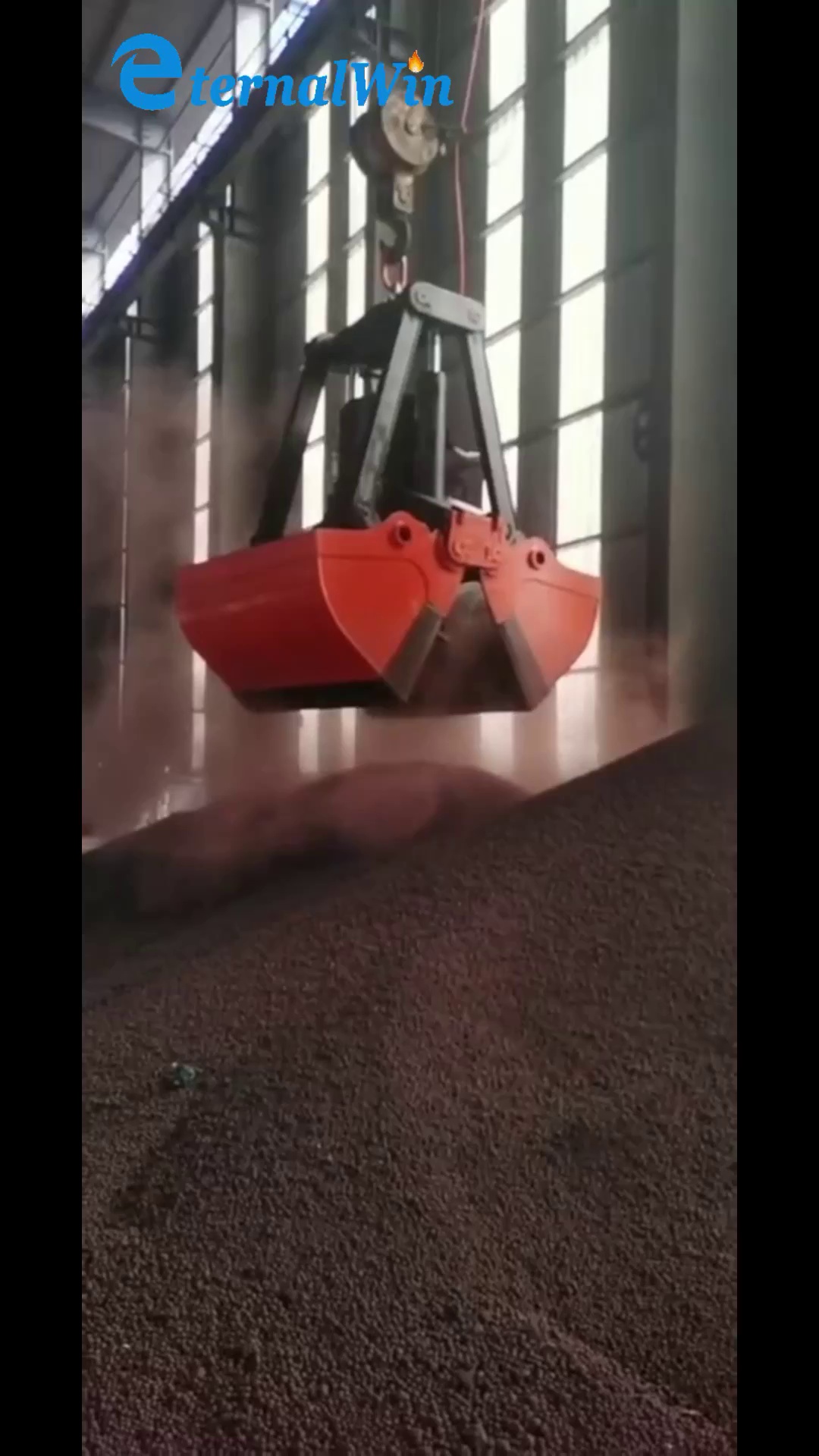 360 Degree Rotation Hydraulic Orange Crawler Excavator Peel Grab Steel Scrap Grapple

**Title Suggestion:**  
**Hydraulic Crawler Excavator with 360° Rotation and Steel Scrap Grapple**