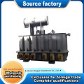 High-Efficiency Furnace Power Transformer