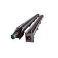 Auger ice screw conveyor