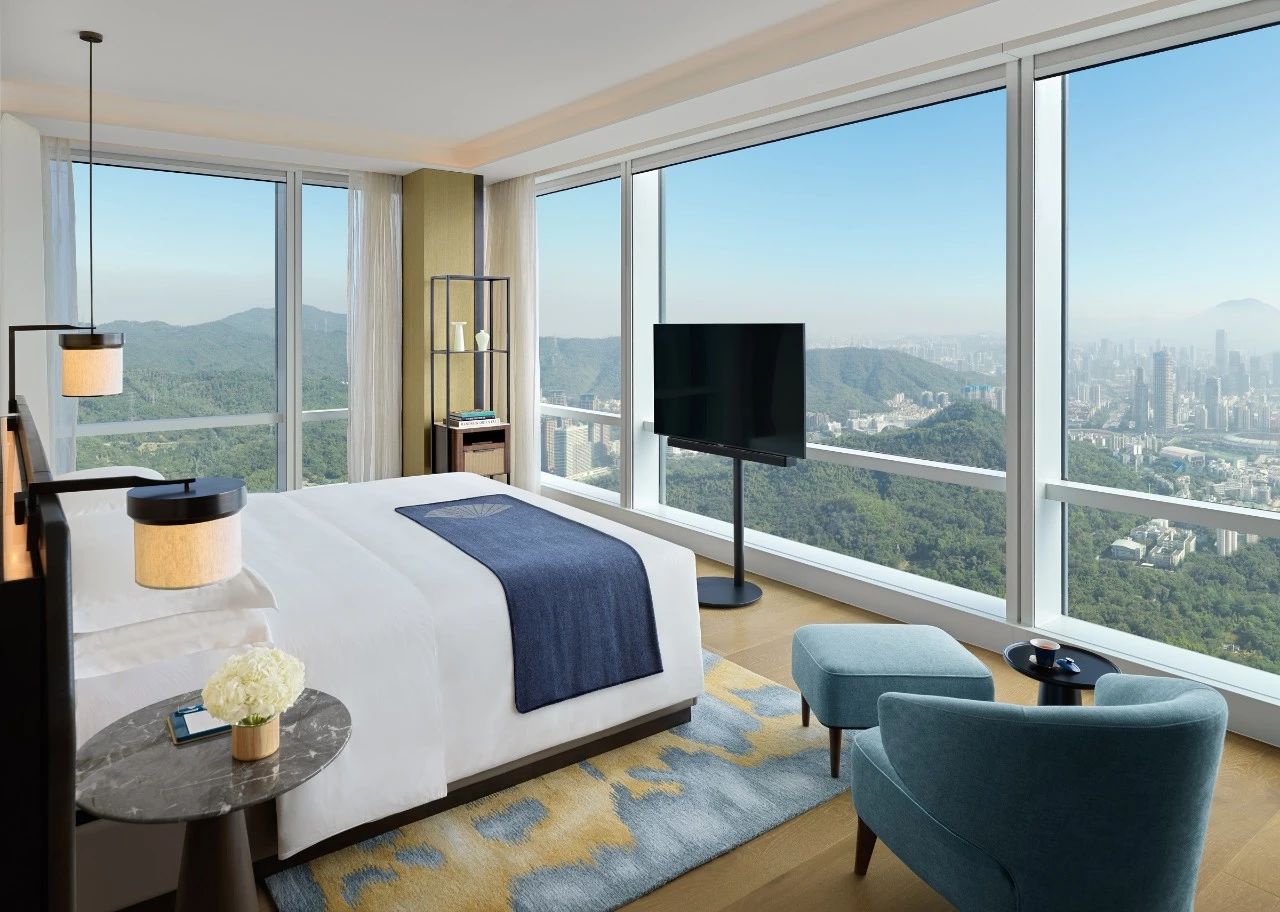 Mandarin Oriental Hotel Shenzhen (6)