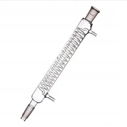 Lab Glass Graham Condenser