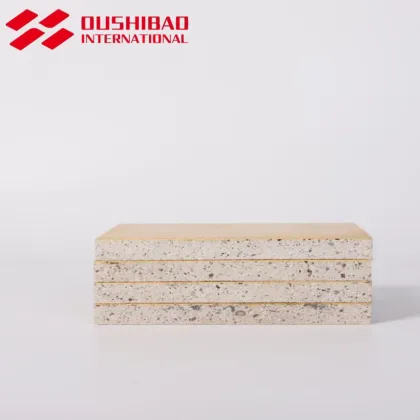 Advanced MGO Fireproof Floor System