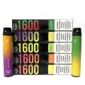 32 вкусовый слойки XXL 1600 одноразовый Vape