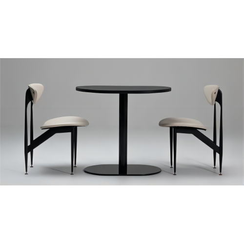 Modern style design metal wedding guest chair