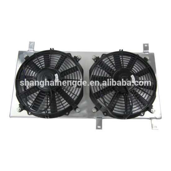 Auto Radiator For Mitsubishi EVO 10 Made in Shanghai