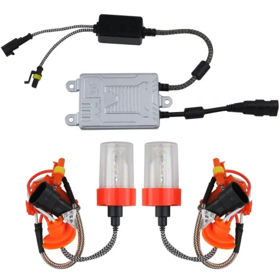 CANBUS HID Xenon Kit for MACAR 4300K 6000K 8000K 12000K H4 HB3 9005 HB4 9006 H7