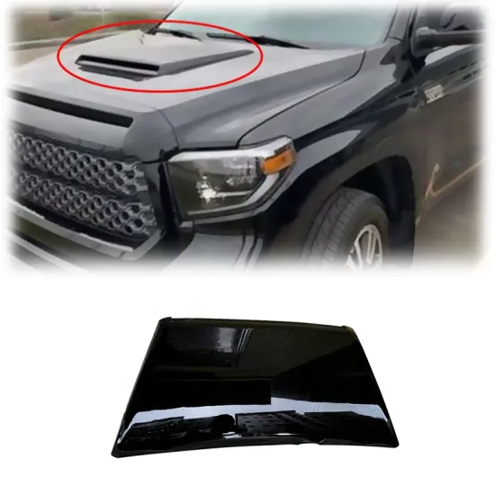 TOYOTA Tundra Car Hood Gobison External Accessories 2014-2021